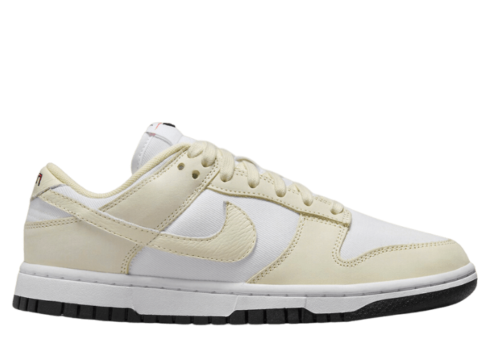 Nike Dunk Low LX White Coconut Milk (W)