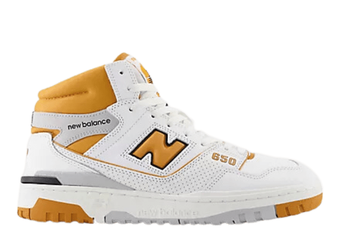 New Balance 650 White Canyon