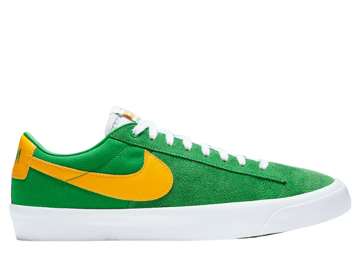 Nike SB Zoom Blazer Low Pro GT Lucky Green