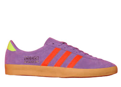 adidas Originals Archive Mexicana size? Exclusive Purple