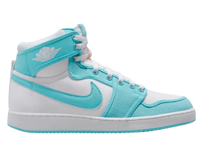 Air Jordan AJKO 1 Bleached Aqua