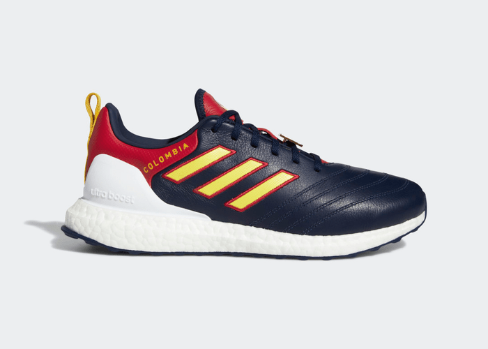 adidas Ultraboost DNA x Copa World Cup Shoes Collegiate Navy