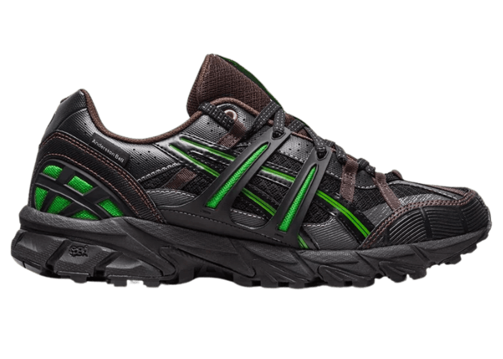 Asics Gel-Sonoma 15-50 Andersson Bell Black Green