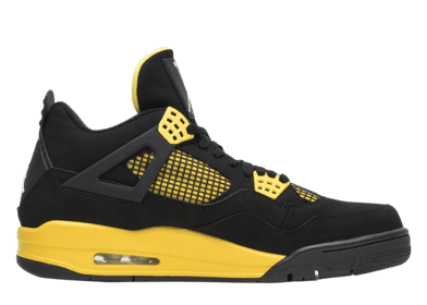 Air Jordan 4 Retro Thunder (2023) (GS)