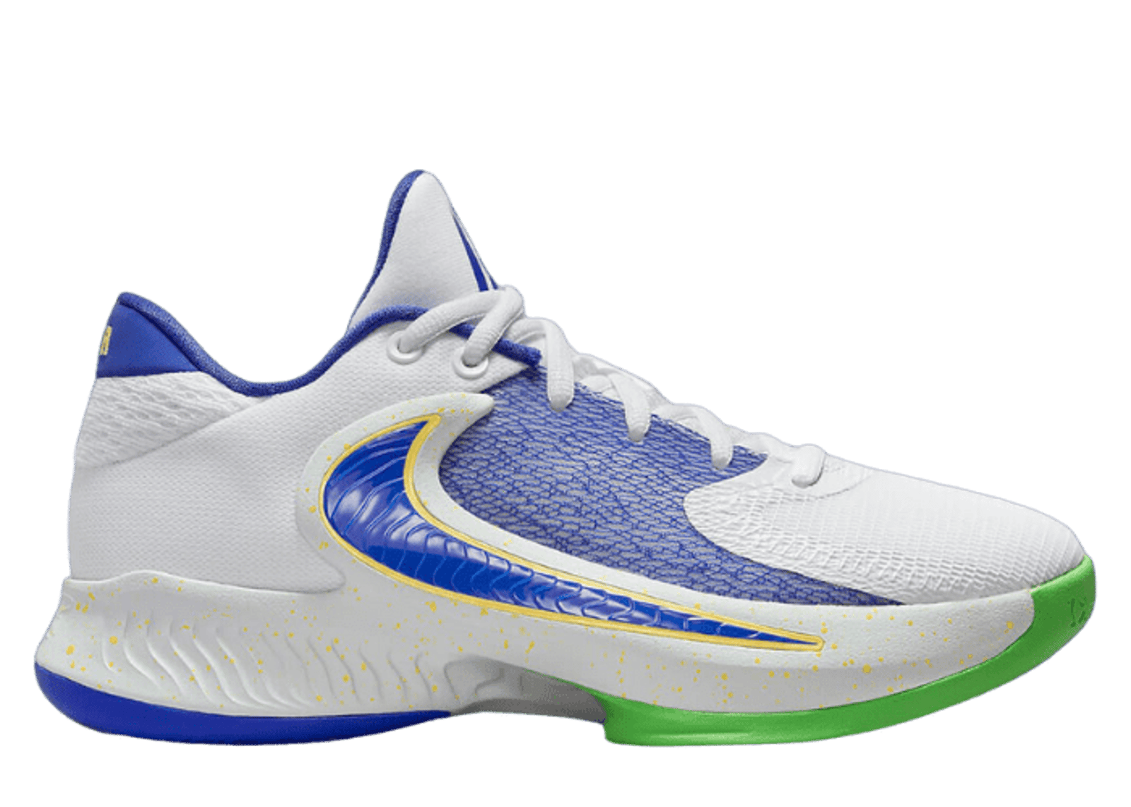 Nike Zoom Freak 4 Summer Vibes GS DQ0553 103 Raffles Where to Buy