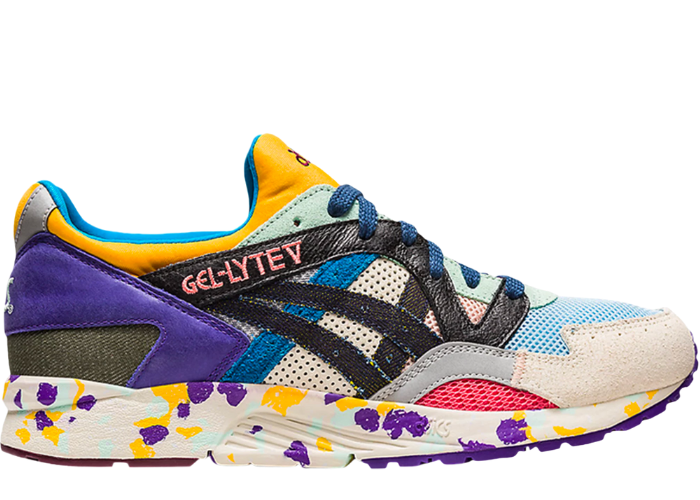靴 ASICS Gel Lyte 5 Retro Trail Pack 27cm GEL-LYTE V (RETRO TRAIL) | Unisex | Cream/Sand | Unisex