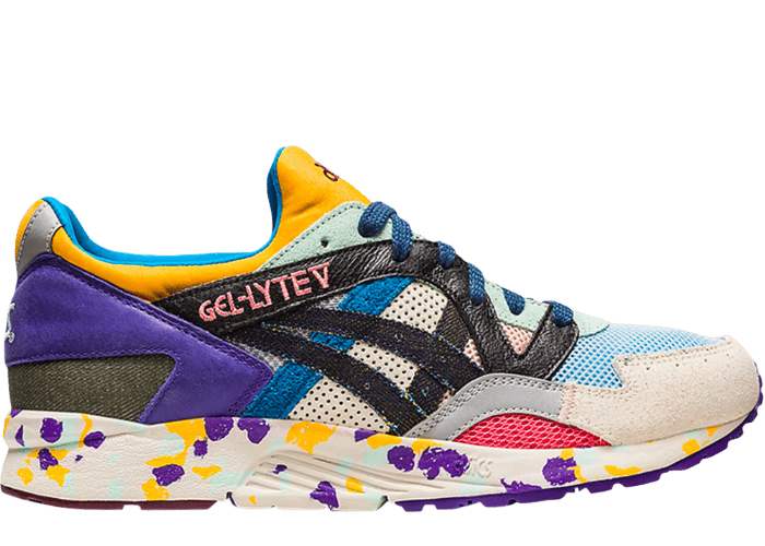 ASICS Gel-Lyte V Imbari Pack Fujitaka Towel - 1203A257-001