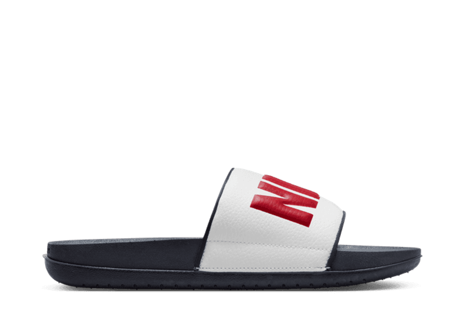 Nike Offcourt Slide 'White Obsidian'