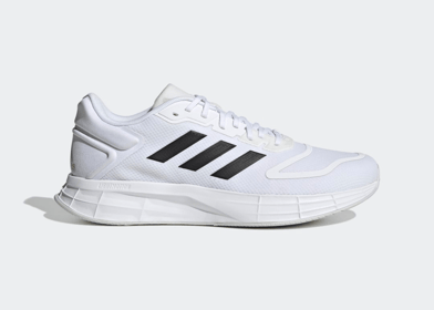 adidas Duramo 10 Shoes Cloud White