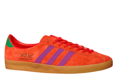 adidas Originals Archive Mexicana size? Exclusive Red