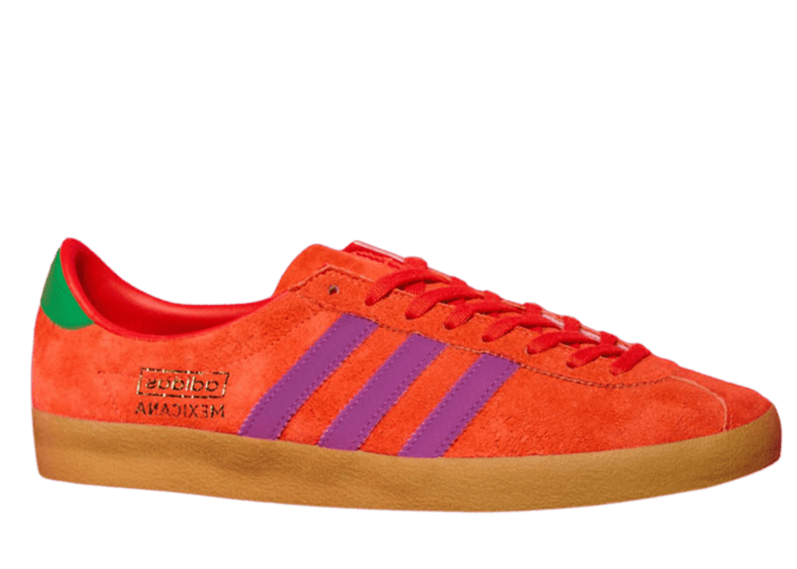 adidas Originals Archive Mexicana size? Exclusive Red