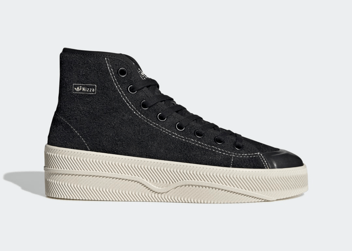 adidas Nizza Shoes Core Black - GX6309 Raffles & Where to Buy