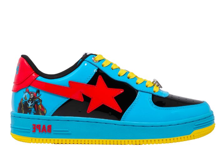 A Bathing Ape BAPESTA Marvel Doctor Strange