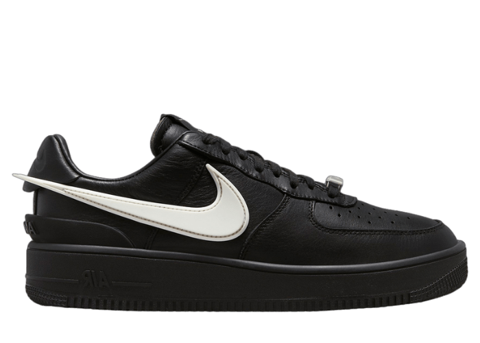 Nike Air Force 1 Low Ambush Black