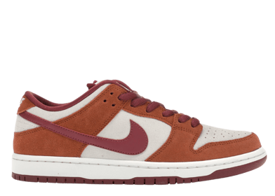 Nike SB Dunk Low Pro Dark Russet Cedar