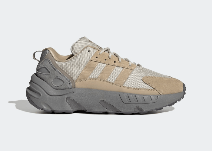 adidas ZX 22 BOOST Shoes Aluminium - GX7008 Raffles & Where to Buy