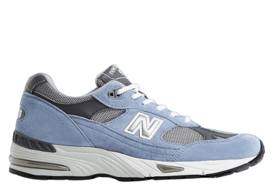 New Balance 991 Made In UK Ice Blue