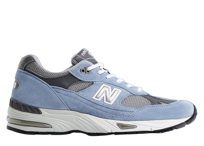 New Balance 991 Made In UK Ice Blue