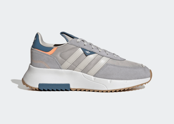 adidas Retropy F2 Shoes Grey Two