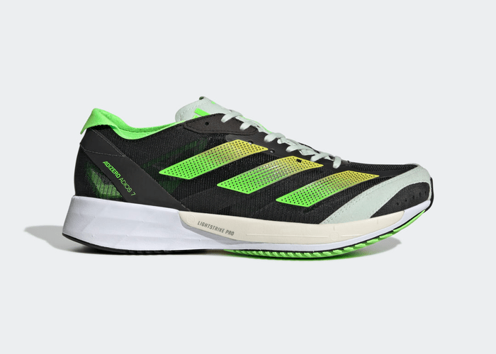 adidas Adizero Adios 7 Shoes Core Black