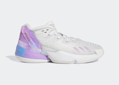 adidas D.O.N. Issue #4 Basketball Shoes Dash Grey