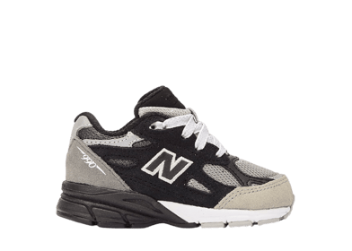 New Balance 990v3 DTLR GR3YSCALE (TD)