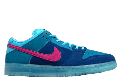 Nike SB Dunk Low Run The Jewels Blue