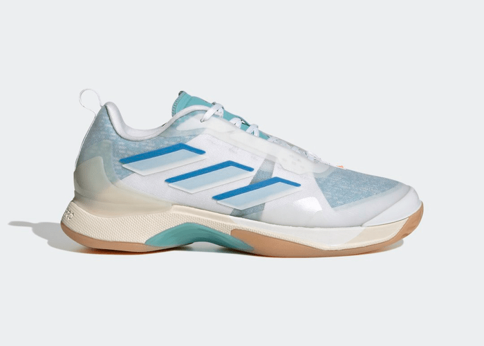 adidas Avacourt Parley Tennis Shoes Mint Ton