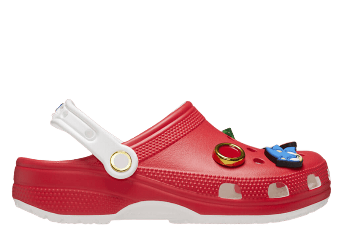 Crocs Classic Clog Sega Sonic The Hedgehog