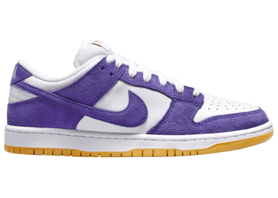 Nike SB Dunk Low Pro ISO Orange Label Court Purple