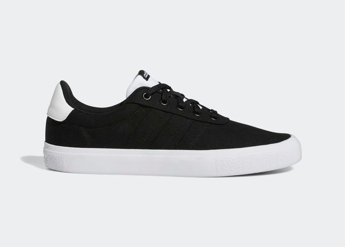 adidas Vulc Raid3r Skateboarding Shoes Core Black