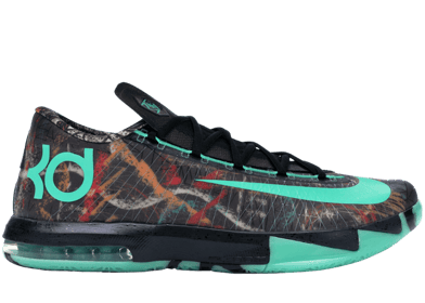 Nike KD 6 NOLA Gumbo League Illusion