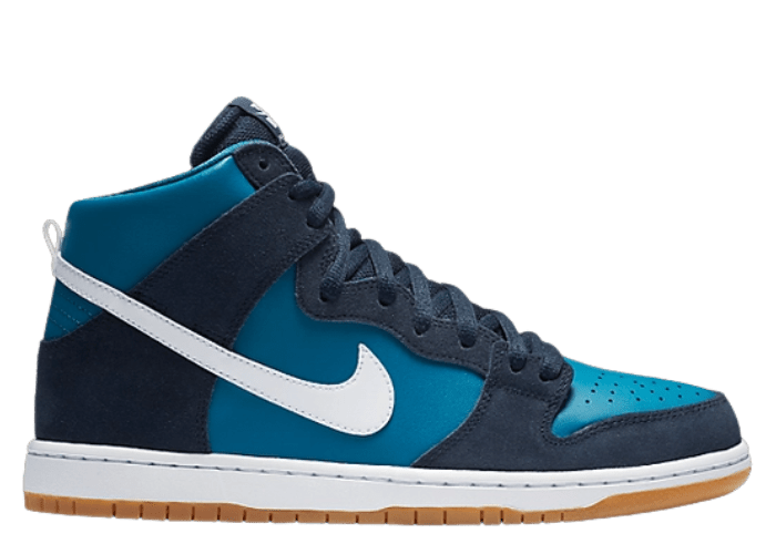 Nike SB Dunk High Industrial Blue