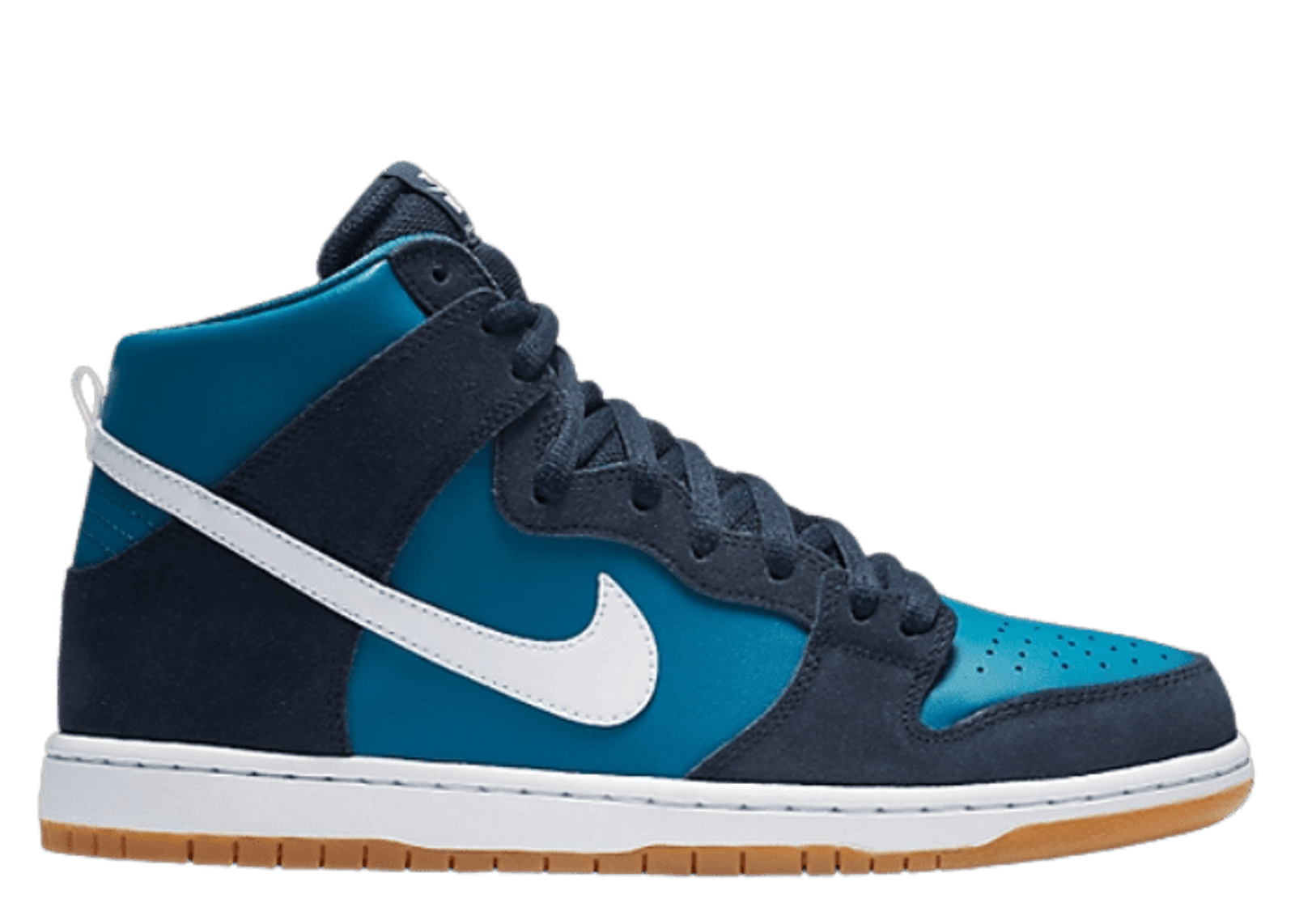 Nike SB Dunk High Industrial Blue