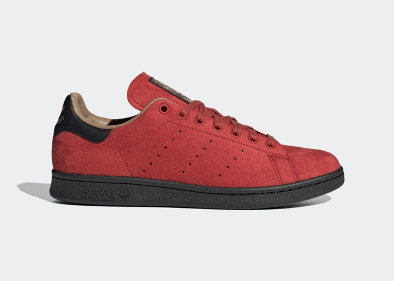 adidas Stan Smith Captain Hook Shoes Pantone