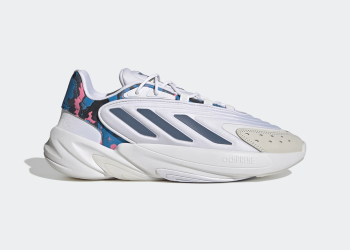 （ヒラメ）fordays adidas OZELIA Shoes Cloud White - GX4345 Release Info