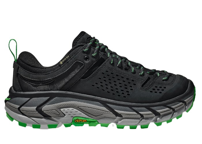 HOKA Tor Ultra Lo Black Zest