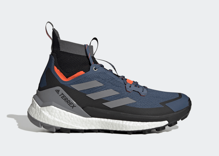 adidas TERREX Free Hiker 2 Hiking Shoe Wonder Steel