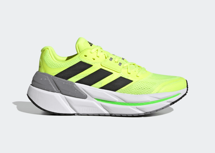 adidas Adistar CS Shoes Solar Yellow