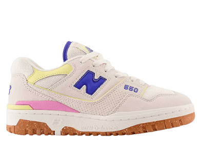 New Balance 550 Marine Blue Maize (W)