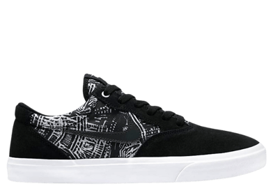 Nike SB Chron Solarsoft Premium Black