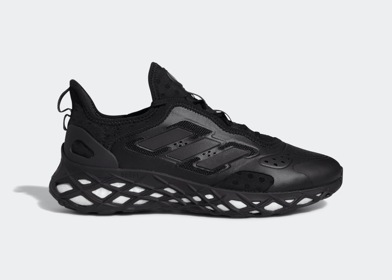 adidas Web BOOST Running Shoes Core Black