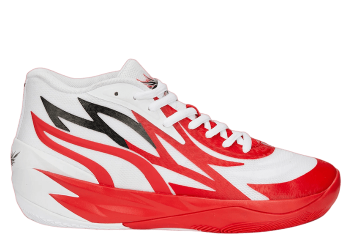 Puma MB.02 White Red Black