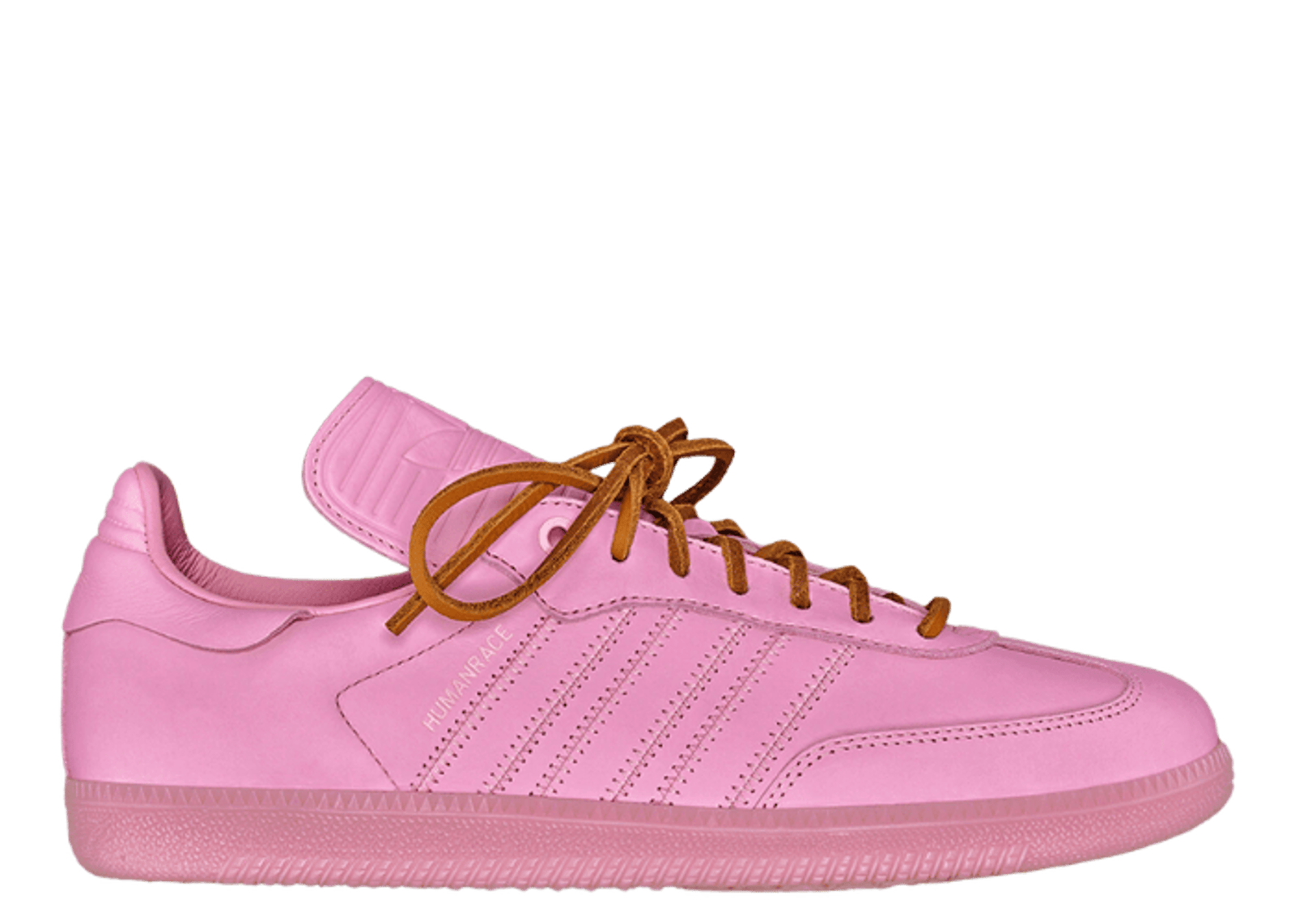 adidas Samba Pharrell Humanrace Pink IE7295 Raffles Where to Buy