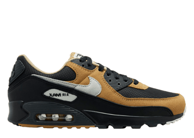 Nike Air Max 90 Black Elemental Gold