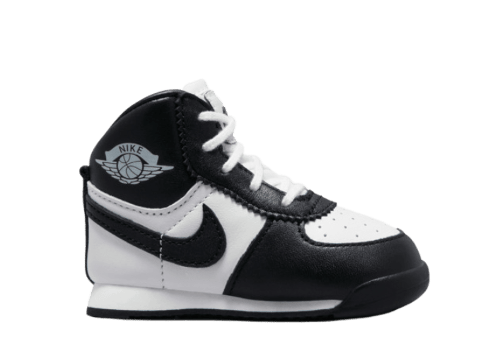 Air Jordan High 85 Black White (TD) DV3655-001