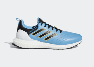 adidas Ultraboost DNA x Copa World Cup Shoes Light Blue