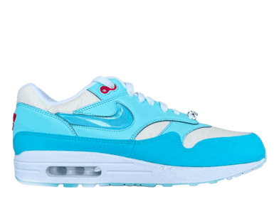 Nike Air Max 1 Puerto Rico Day Blue Gale