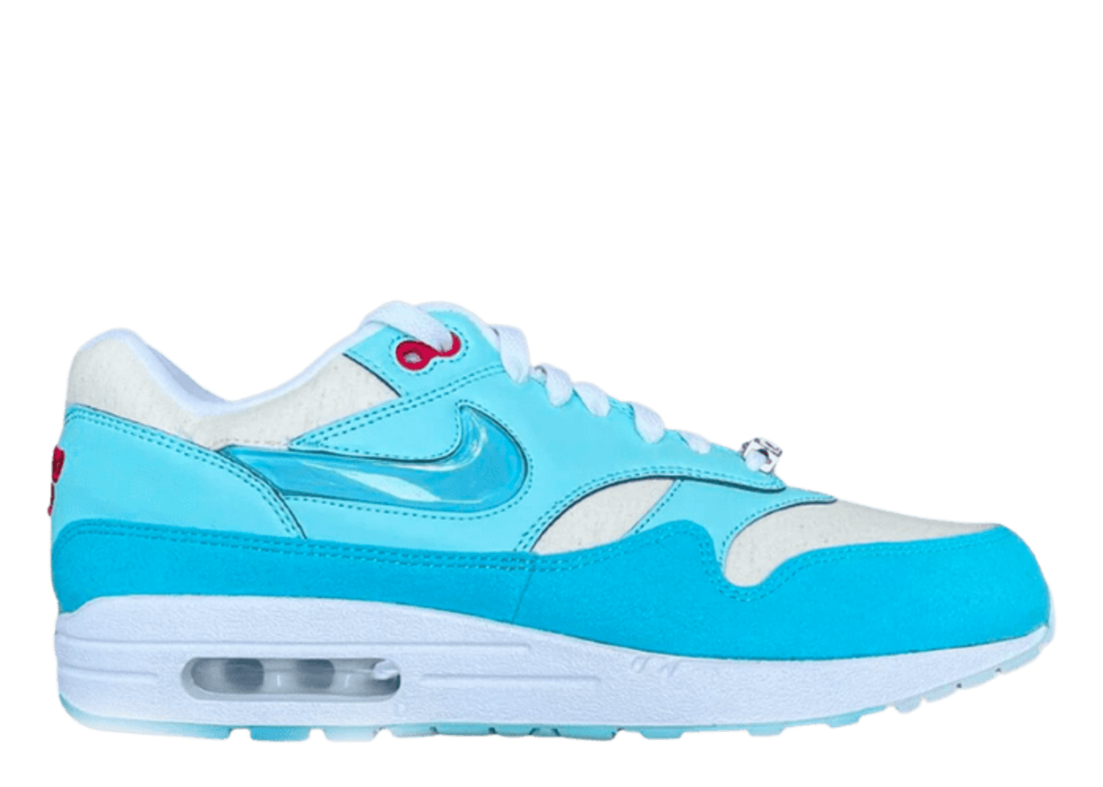 Nike Air Max 1 Puerto Rico Day Blue Gale - FD6955-400 Nike Air Max 1 Puerto Rico Day Blue Gale - FD6955-400