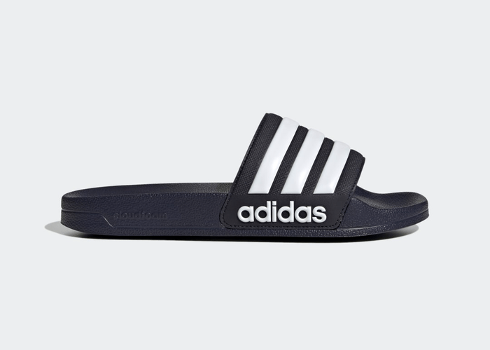 adidas Adilette Shower Slides Legend Ink